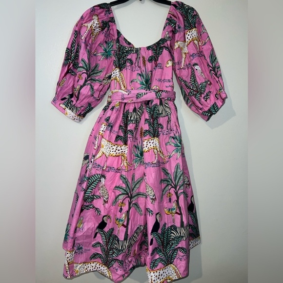 New Darlington isle cayman brac dress small. - Picture 2 of 6